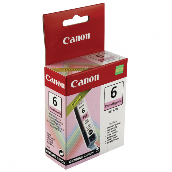 Canon BJC-8200 Magenta Ink Tank (4710A002) 